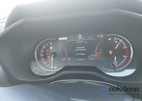 2024 Toyota Rav4 Adventure from USA, damaged, VIN 2T3J1RFV6RW464511